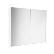LED Mirror with Medicine Cabinet - Image 2