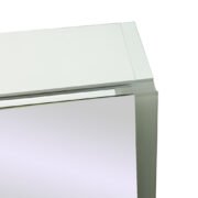 LED Mirror with Medicine Cabinet - Image 9