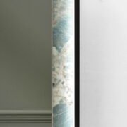 INFINITY RD Singtered Stone Bathroom LED Vanity Mirror - Image 5