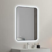 INFINITY Framed Back Light LED Mirror - Image 3