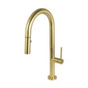 ELEGANTE Pull-down Dual Spray Kitchen Faucet - Image 14