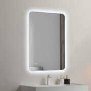 INFINITY Framed Back Light LED Mirror - Image 2