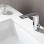 SMART Touchless Sensor Bathroom Faucet