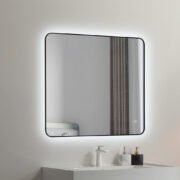 INFINITY Framed Back Light LED Mirror - Image 5