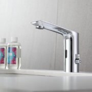 SMART Touchless Sensor Bathroom Faucet - Image 2