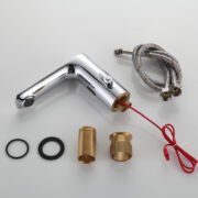 SMART Touchless Sensor Bathroom Faucet - Image 5