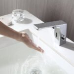 SMART Touchless Sensor Bathroom Faucet