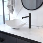 NoHo Vessel Sink Bathroom Faucet