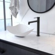 NoHo Vessel Sink Bathroom Faucet