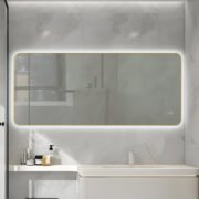 INFINITY Framed Back Light LED Mirror - Image 12