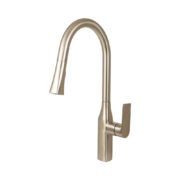 TIMELYSS Pull-down Dual Spray Kitchen Faucet - Image 10