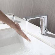 SMART Touchless Sensor Bathroom Faucet