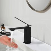 MAGRO Single Hole Bathroom Faucet