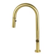 ELEGANTE Pull-down Dual Spray Kitchen Faucet - Image 15