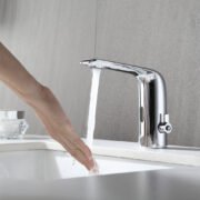 SMART Touchless Sensor Bathroom Faucet - Image 2