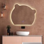 KUMA Bathroom LED Vanity Mirror