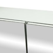 LED Mirror with Medicine Cabinet - Image 3