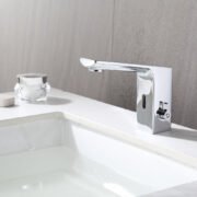 SMART Touchless Sensor Bathroom Faucet - Image 2