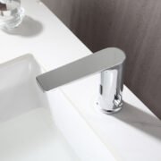 SMART Touchless Sensor Bathroom Faucet - Image 2