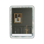 INFINITY RD Singtered Stone Bathroom LED Vanity Mirror - Image 3
