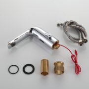SMART Touchless Sensor Bathroom Faucet - Image 4