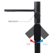 TIMELYSS Freestanding Tub Faucet - Image 3