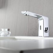 SMART Touchless Sensor Bathroom Faucet - Image 3
