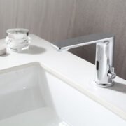 SMART Touchless Sensor Bathroom Faucet - Image 3