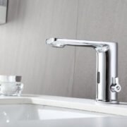 SMART Touchless Sensor Bathroom Faucet - Image 4