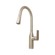 TIMELYSS Pull-down Dual Spray Kitchen Faucet - Image 12