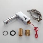 SMART Touchless Sensor Bathroom Faucet - Image 4