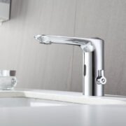 SMART Touchless Sensor Bathroom Faucet - Image 2