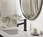NoHo Single Hole Bathroom Faucet