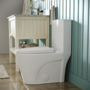 T-6654 One Piece Regular Toilet - Image 2