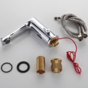 SMART Touchless Sensor Bathroom Faucet - Image 6