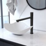 NoHo Thermostatic Control Vessel Sink Bathroom Faucet