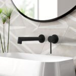 NoHo Wallmount Bathroom Faucet