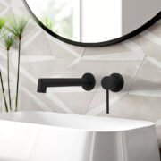 NoHo Wallmount Bathroom Faucet
