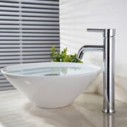 ELEGANTE Vessel Sink Bathroom Faucet