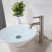 ELEGANTE Vessel Sink Bathroom Faucet - Image 2
