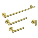 ELEGANTE Bathroom Hardware Sets