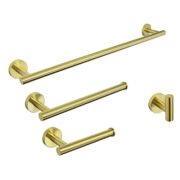 ELEGANTE Bathroom Hardware Sets