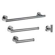 ELEGANTE Bathroom Hardware Sets - Image 5