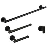 ELEGANTE Bathroom Hardware Sets - Image 2