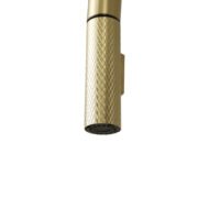 CASCADE Single Handle Pull-down Spray Kitchen Faucet - Image 7