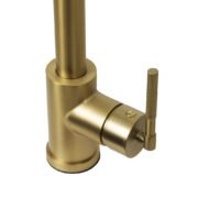 CASCADE Single Handle Pull-down Spray Kitchen Faucet - Image 8