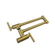SLEEK Wallmount Kitchen Pot Filler - Image 5