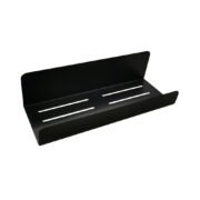 Shower Storage Shelf - Black - Image 3