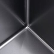 32" Workstation Under Mount Single Bowl Kitchen Sink In 16 Gague - Image 4