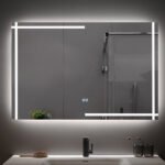 GIFTY Bathroom LED Vanity Mirror